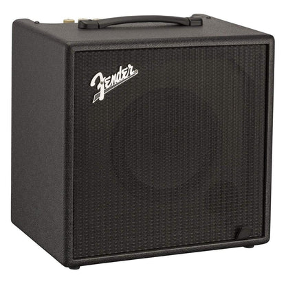 Fender Rumble 40 V3 Bass Amp for Bass Guitar, 40 Watts, with 2-Year Warranty Speaker, with Overdrive Circuit and Mid-Scoop Contour Switch