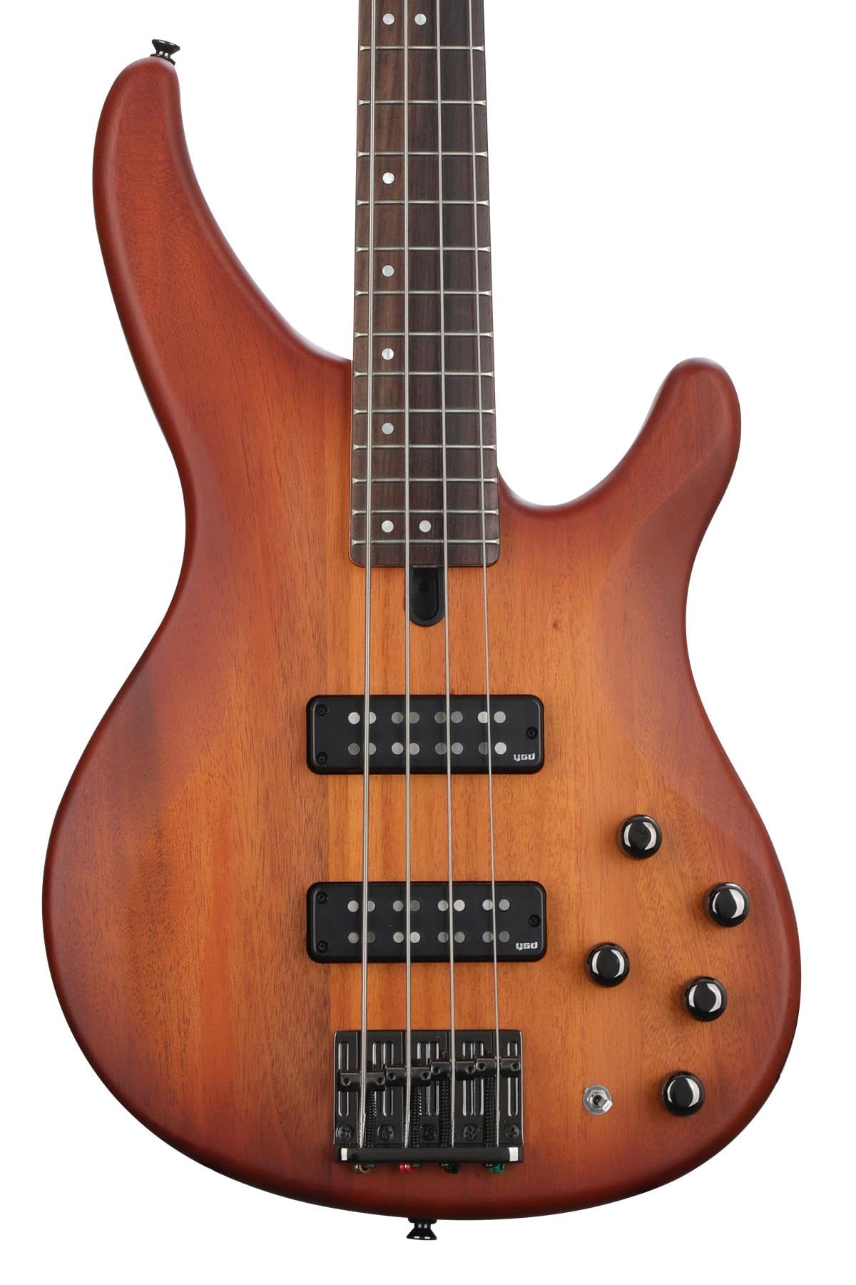 Yamaha TRBX304 BL 4-String Electric Bass Guitar