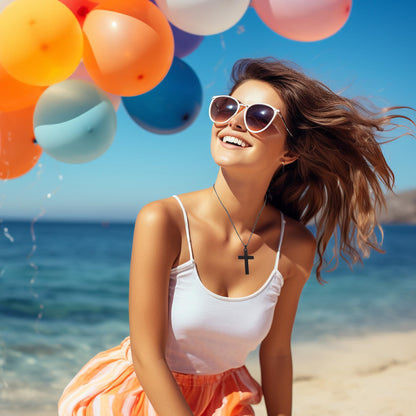 Lemonkey 24 Pack Necklace Chains Bulk,Gold and Silver Plated DIY Cable Link Chains for Jewelry Making 18 Inches