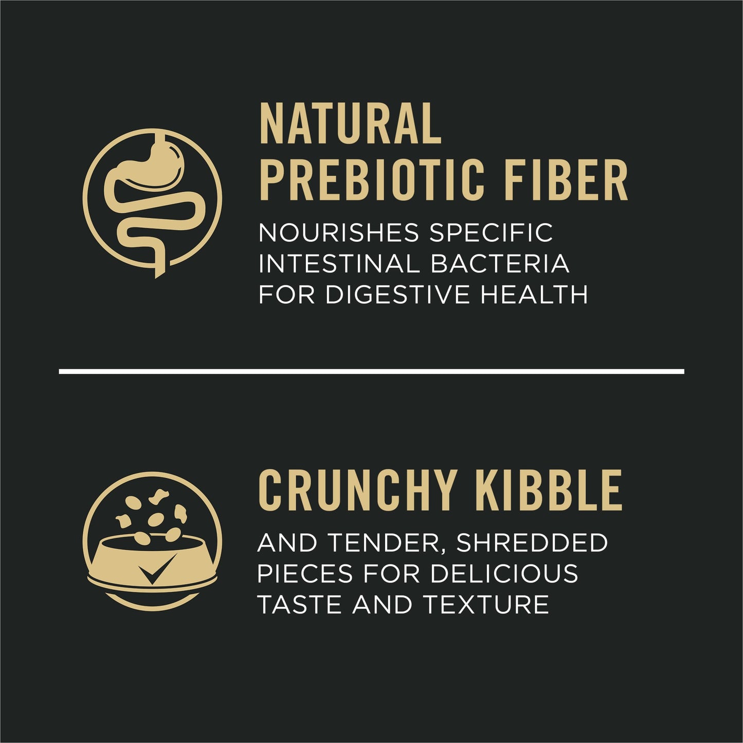 Purina Pro Plan Complete Essentials Shredded Blend Salmon and Rice Dog Food Dry Formula with Probiotics for Dogs - 33 lb. Bag