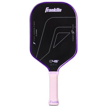Franklin Sports PRO Pickleball Paddles – C45 Carbon Fiber Series - Official USAP + UPA Approved – Pro Player Design