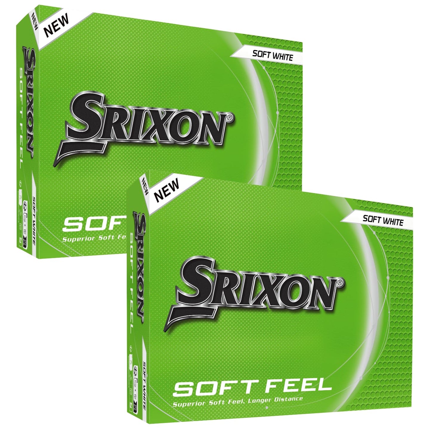 Srixon Soft Feel Golf Balls