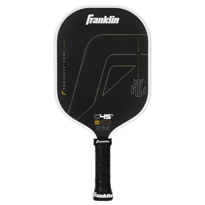 Franklin Sports PRO Pickleball Paddles – C45 Carbon Fiber Series - Official USAP + UPA Approved – Pro Player Design