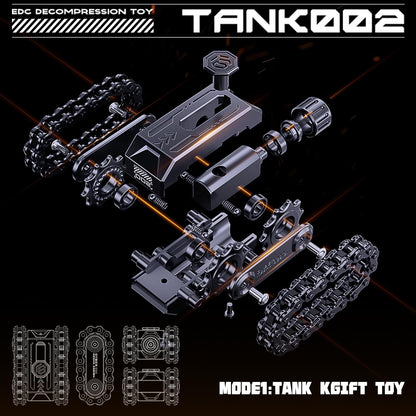 4 in 1 Fidget Slider Roller Chain Spinner Combo, Metal Chain Fidget Toy with Tactile Feedback & Clicking Sounds, Stress Relief Sensory Toy for Adults, Focus Tool for Work Study Waiting