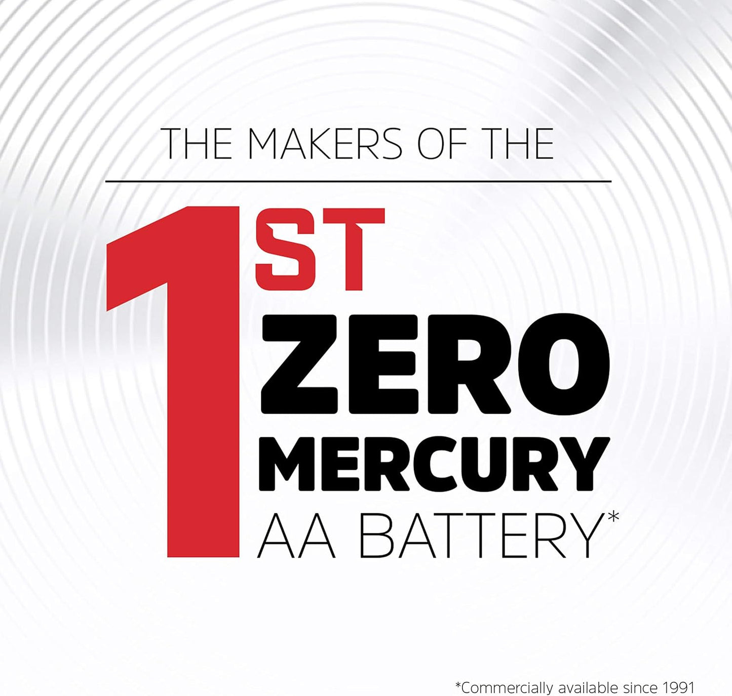 Energizer AA Batteries, MAX Double AA Battery Alkaline, 4 Count