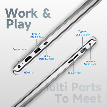 Dell 15 Laptop for Business & Student, 13th Gen Intel Core i7-1355U(Up to 5.0GHz), 15.6" FHD 120Hz 250Nits, 64GB RAM, 2TB SSD, Windows 11 Pro, Backlit Keyboard & Fingerprint, Copilot AI, Wi-Fi 6 & BT