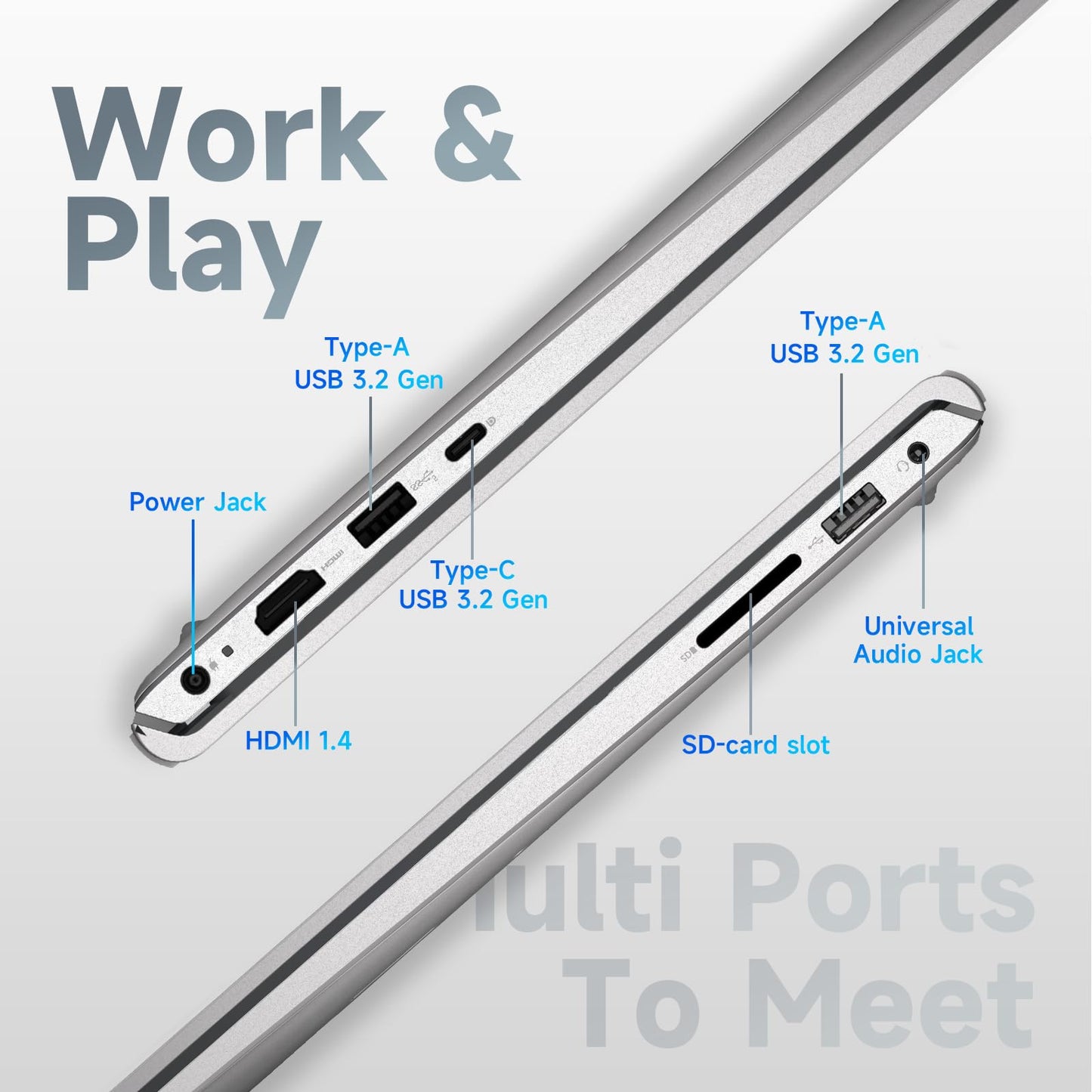 Dell 15 Laptop for Business & Student, 13th Gen Intel Core i7-1355U(Up to 5.0GHz), 15.6" FHD 120Hz 250Nits, 64GB RAM, 2TB SSD, Windows 11 Pro, Backlit Keyboard & Fingerprint, Copilot AI, Wi-Fi 6 & BT