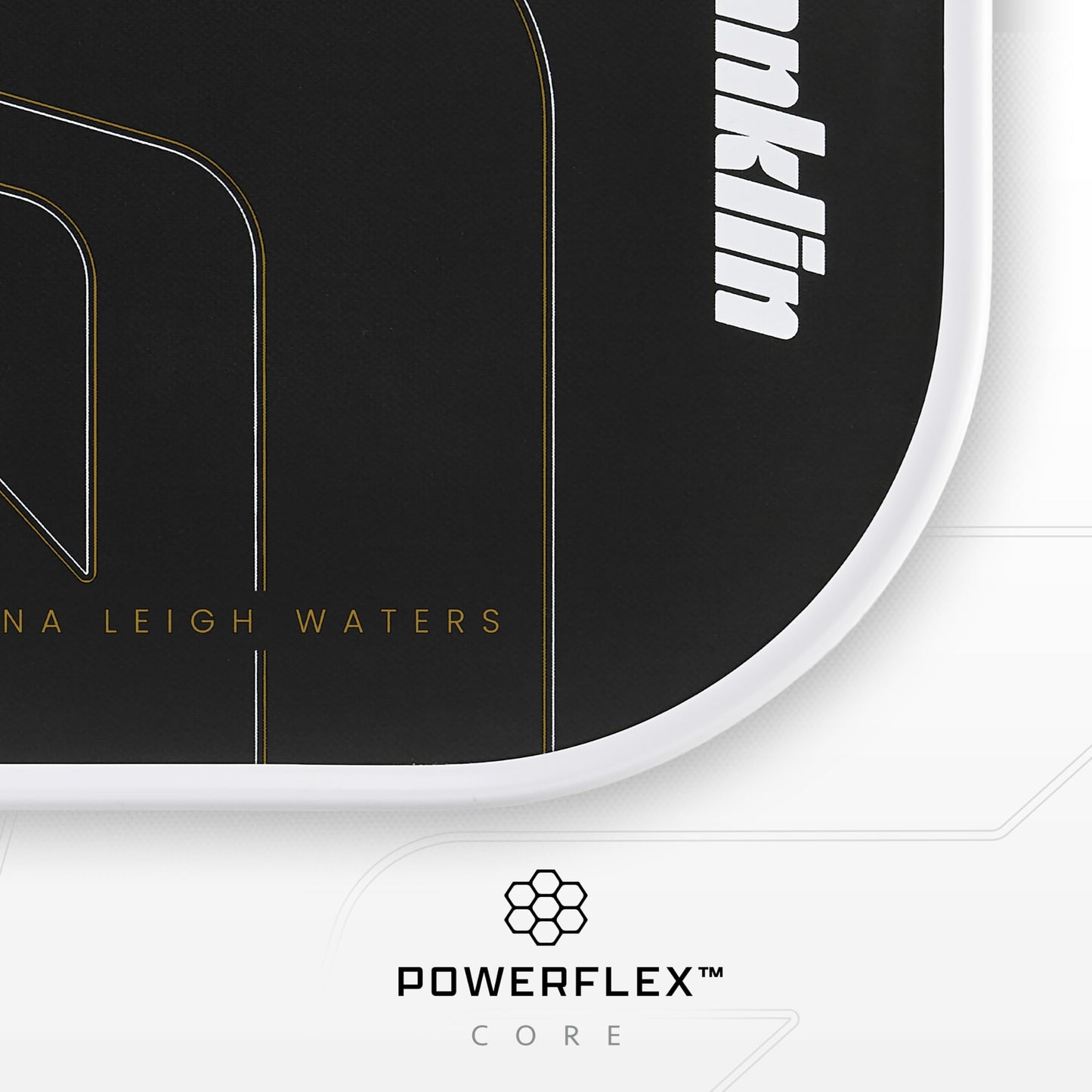 Franklin Sports PRO Pickleball Paddles – C45 Carbon Fiber Series - Official USAP + UPA Approved – Pro Player Design