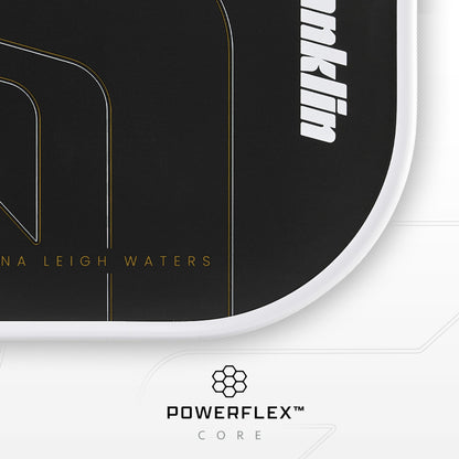 Franklin Sports PRO Pickleball Paddles – C45 Carbon Fiber Series - Official USAP + UPA Approved – Pro Player Design