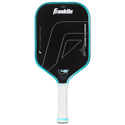 Franklin Sports PRO Pickleball Paddles – C45 Carbon Fiber Series - Official USAP + UPA Approved – Pro Player Design