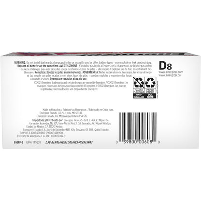 Energizer AA and AAA Batteries, 48 Count, Combo Pack Contains 24 Max Double A and 24 Max Triple A Batteries