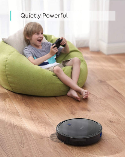 eufy X10 Pro Omni Robot Vacuum and Mop Combo, Incredible Suction, Dual Mops with 12 mm Auto-Lift and Carpet Detection, AI Obstacle Avoidance, Auto Mop Washing&Drying, Self-Emptying, Self-Refilling