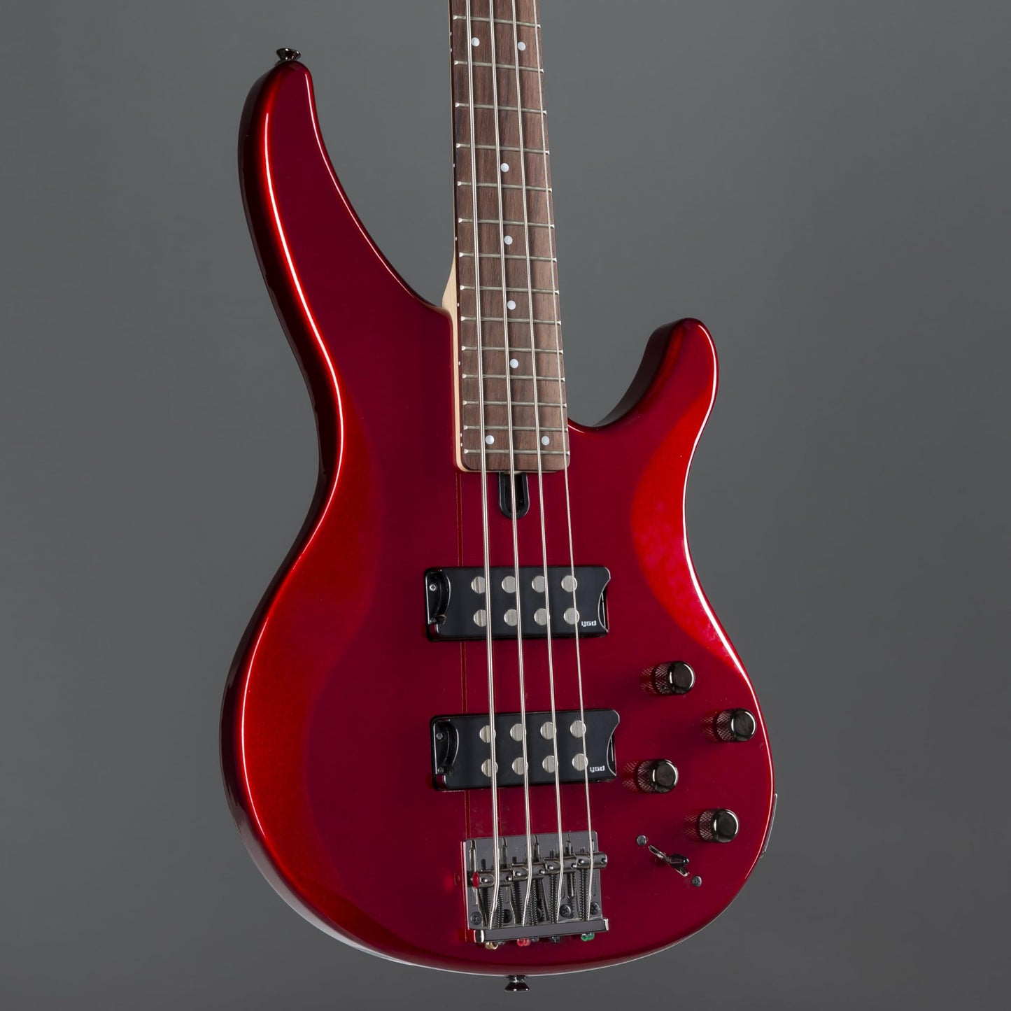 Yamaha TRBX304 BL 4-String Electric Bass Guitar