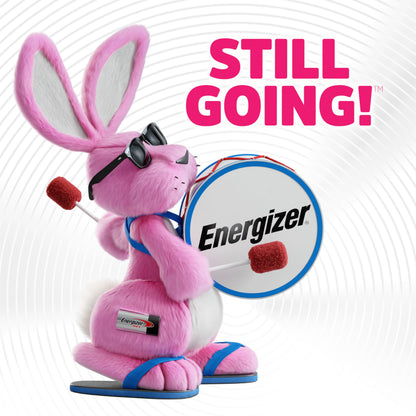 Energizer AA Batteries Alkaline Power, 32 Count Alkaline Double A Battery Pack