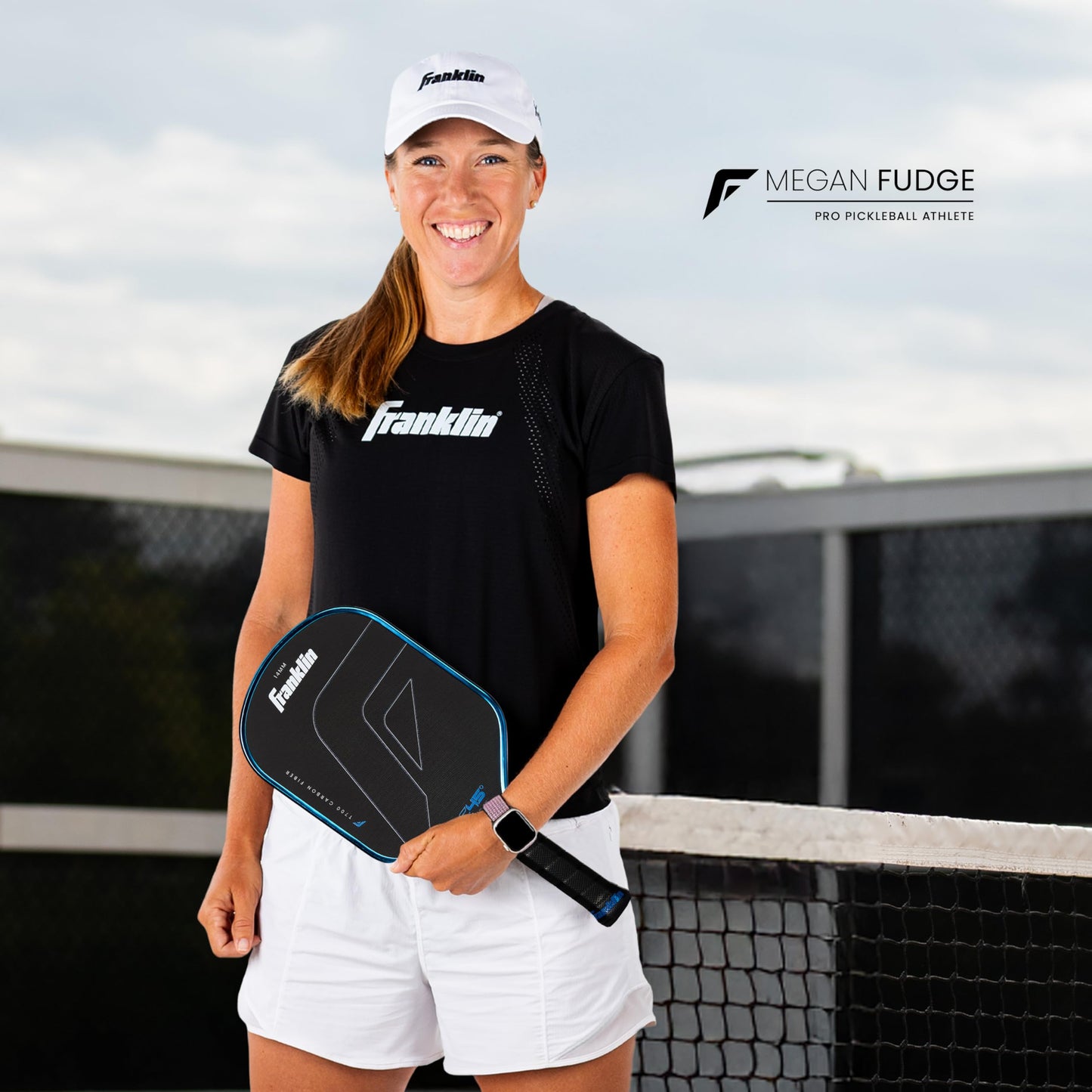 Franklin Sports PRO Pickleball Paddles – C45 Carbon Fiber Series - Official USAP + UPA Approved – Pro Player Design