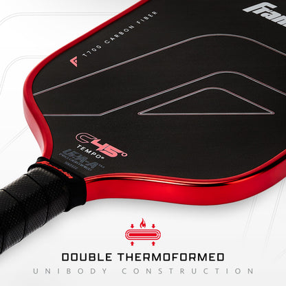 Franklin Sports PRO Pickleball Paddles – C45 Carbon Fiber Series - Official USAP + UPA Approved – Pro Player Design