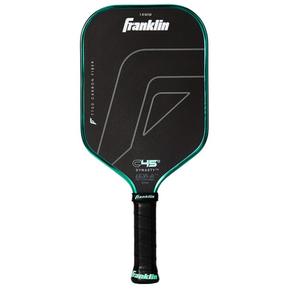 Franklin Sports PRO Pickleball Paddles – C45 Carbon Fiber Series - Official USAP + UPA Approved – Pro Player Design