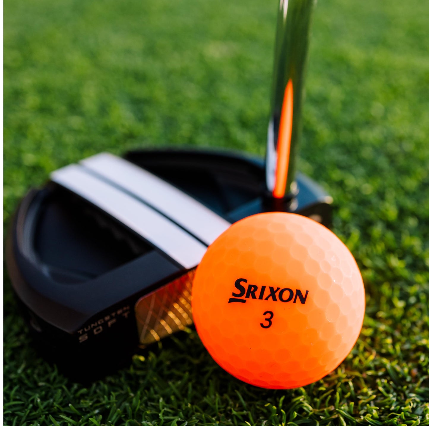 Srixon Soft Feel Golf Balls
