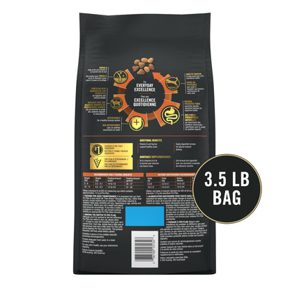 Purina Pro Plan High Protein Cat Food With Probiotics for Cats, Chicken and Rice Formula - 16 lb. Bag