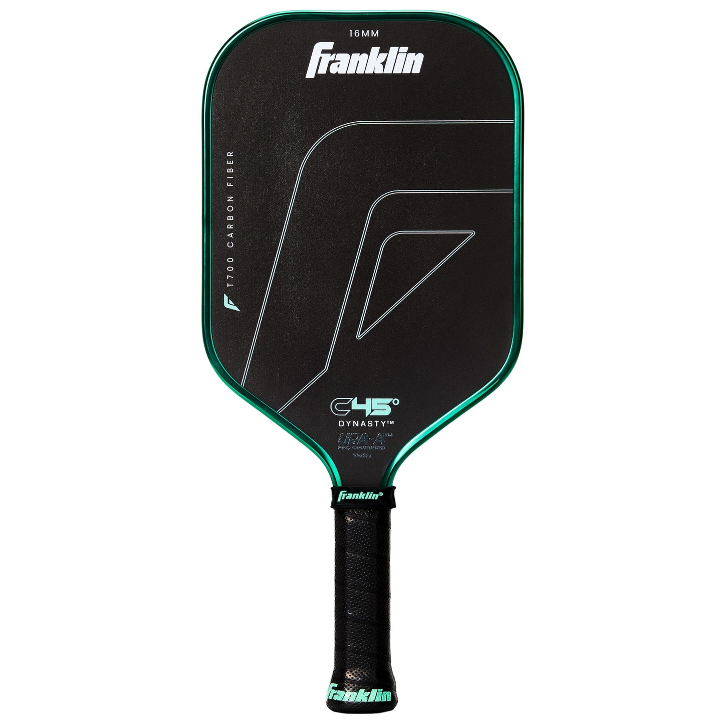 Franklin Sports PRO Pickleball Paddles – C45 Carbon Fiber Series - Official USAP + UPA Approved – Pro Player Design