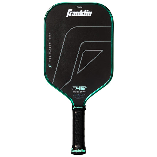 Franklin Sports PRO Pickleball Paddles – C45 Carbon Fiber Series - Official USAP + UPA Approved – Pro Player Design