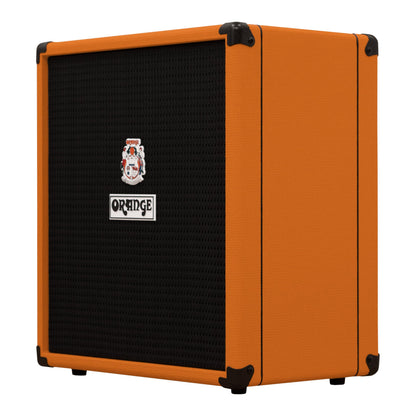 Orange Crush Bass 100W Bass Guitar Combo Amp, Orange