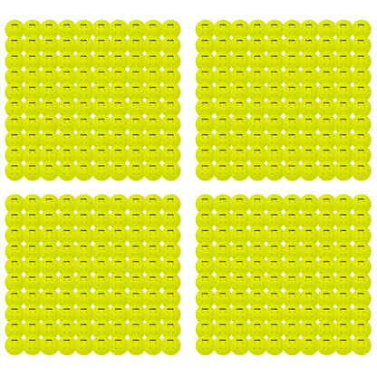 Franklin Sports X-40 Outdoor Pickleballs - Official Ball of USA Pickleball, APP Tour + US Open - Regulation Size