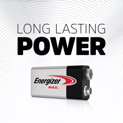 Energizer AA and AAA Batteries, 48 Count, Combo Pack Contains 24 Max Double A and 24 Max Triple A Batteries