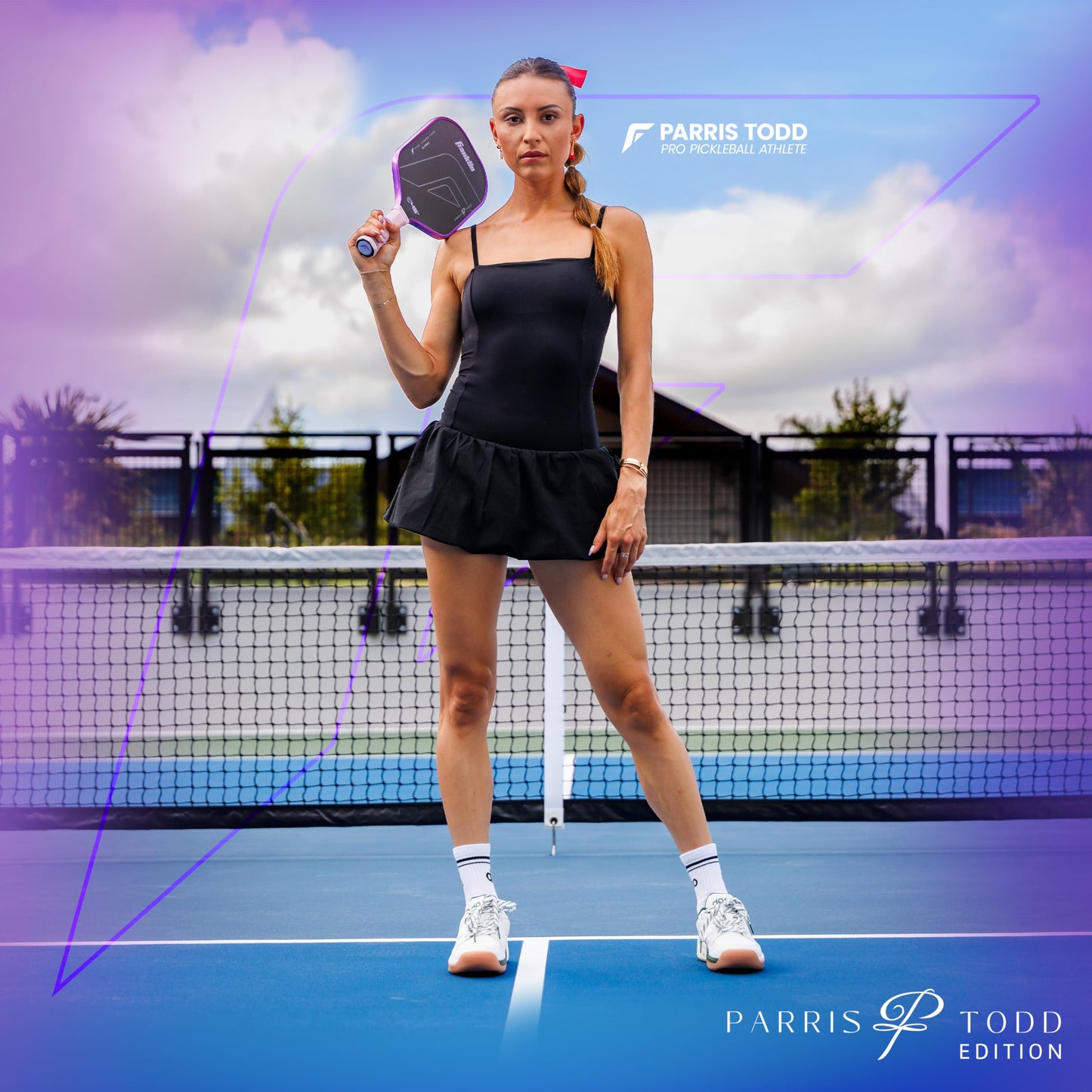 Franklin Sports PRO Pickleball Paddles – C45 Carbon Fiber Series - Official USAP + UPA Approved – Pro Player Design