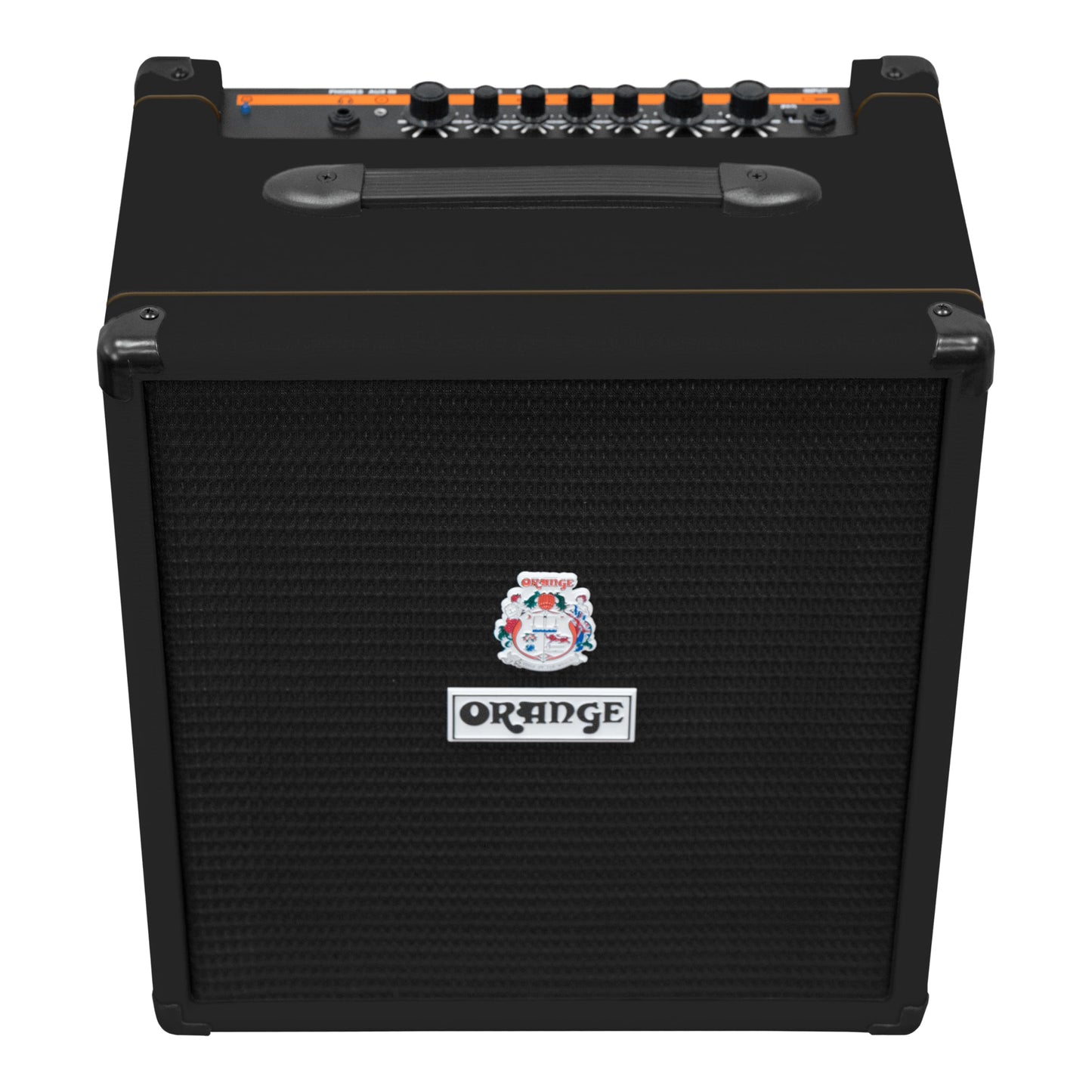 Orange Crush Bass 100W Bass Guitar Combo Amp, Orange