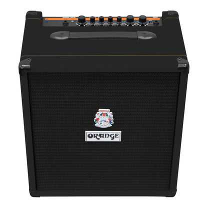 Orange Crush Bass 100W Bass Guitar Combo Amp, Orange