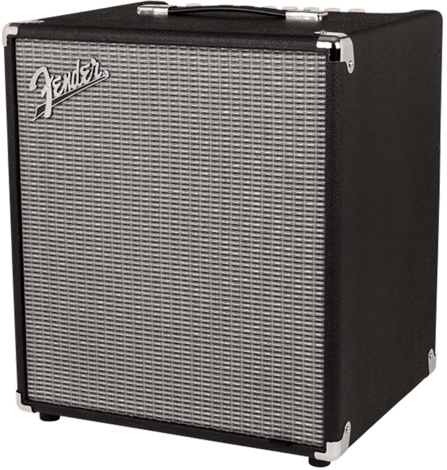 Fender Rumble 40 V3 Bass Amp for Bass Guitar, 40 Watts, with 2-Year Warranty Speaker, with Overdrive Circuit and Mid-Scoop Contour Switch