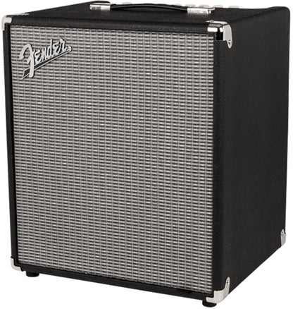 Fender Rumble 40 V3 Bass Amp for Bass Guitar, 40 Watts, with 2-Year Warranty Speaker, with Overdrive Circuit and Mid-Scoop Contour Switch