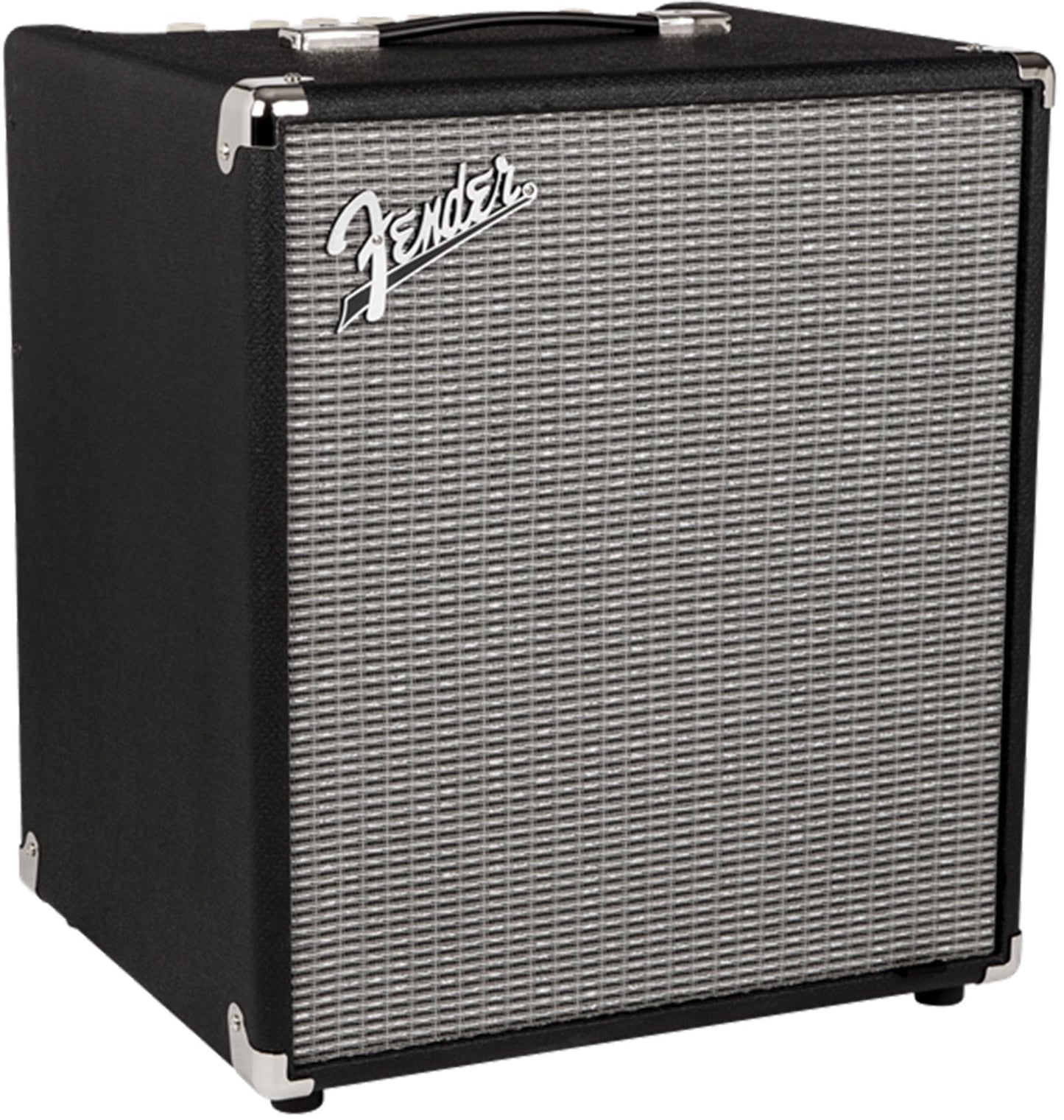 Fender Rumble 40 V3 Bass Amp for Bass Guitar, 40 Watts, with 2-Year Warranty Speaker, with Overdrive Circuit and Mid-Scoop Contour Switch