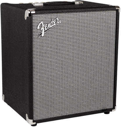 Fender Rumble 40 V3 Bass Amp for Bass Guitar, 40 Watts, with 2-Year Warranty Speaker, with Overdrive Circuit and Mid-Scoop Contour Switch