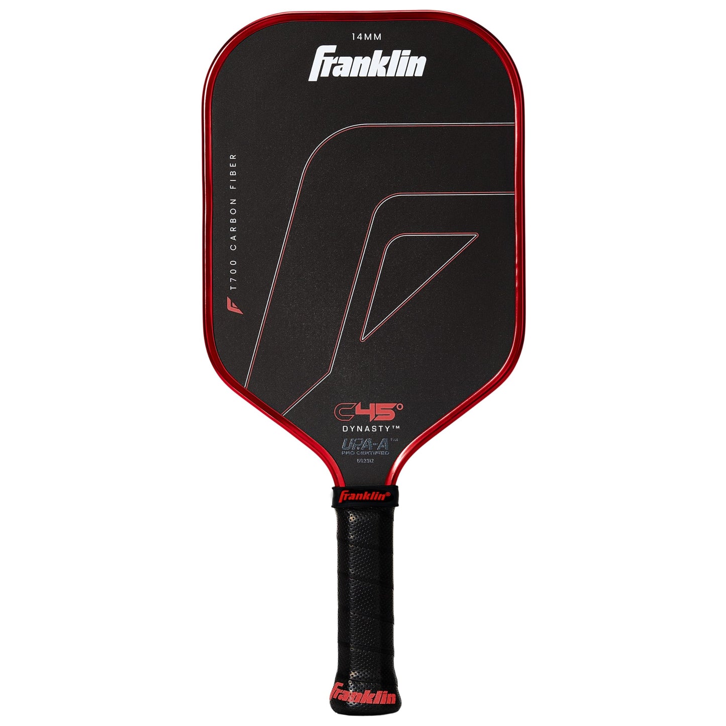 Franklin Sports PRO Pickleball Paddles – C45 Carbon Fiber Series - Official USAP + UPA Approved – Pro Player Design
