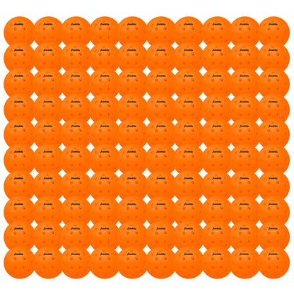 Franklin Sports X-40 Outdoor Pickleballs - Official Ball of USA Pickleball, APP Tour + US Open - Regulation Size