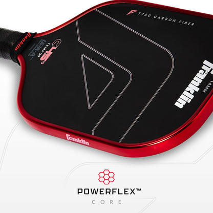 Franklin Sports PRO Pickleball Paddles – C45 Carbon Fiber Series - Official USAP + UPA Approved – Pro Player Design
