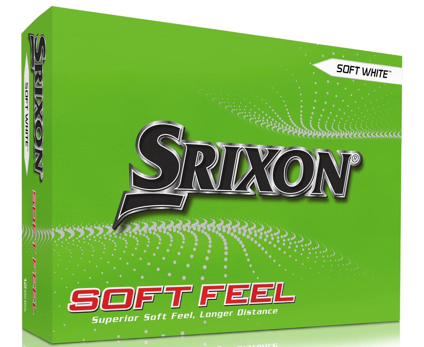 Srixon Soft Feel Golf Balls
