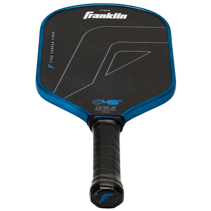 Franklin Sports PRO Pickleball Paddles – C45 Carbon Fiber Series - Official USAP + UPA Approved – Pro Player Design
