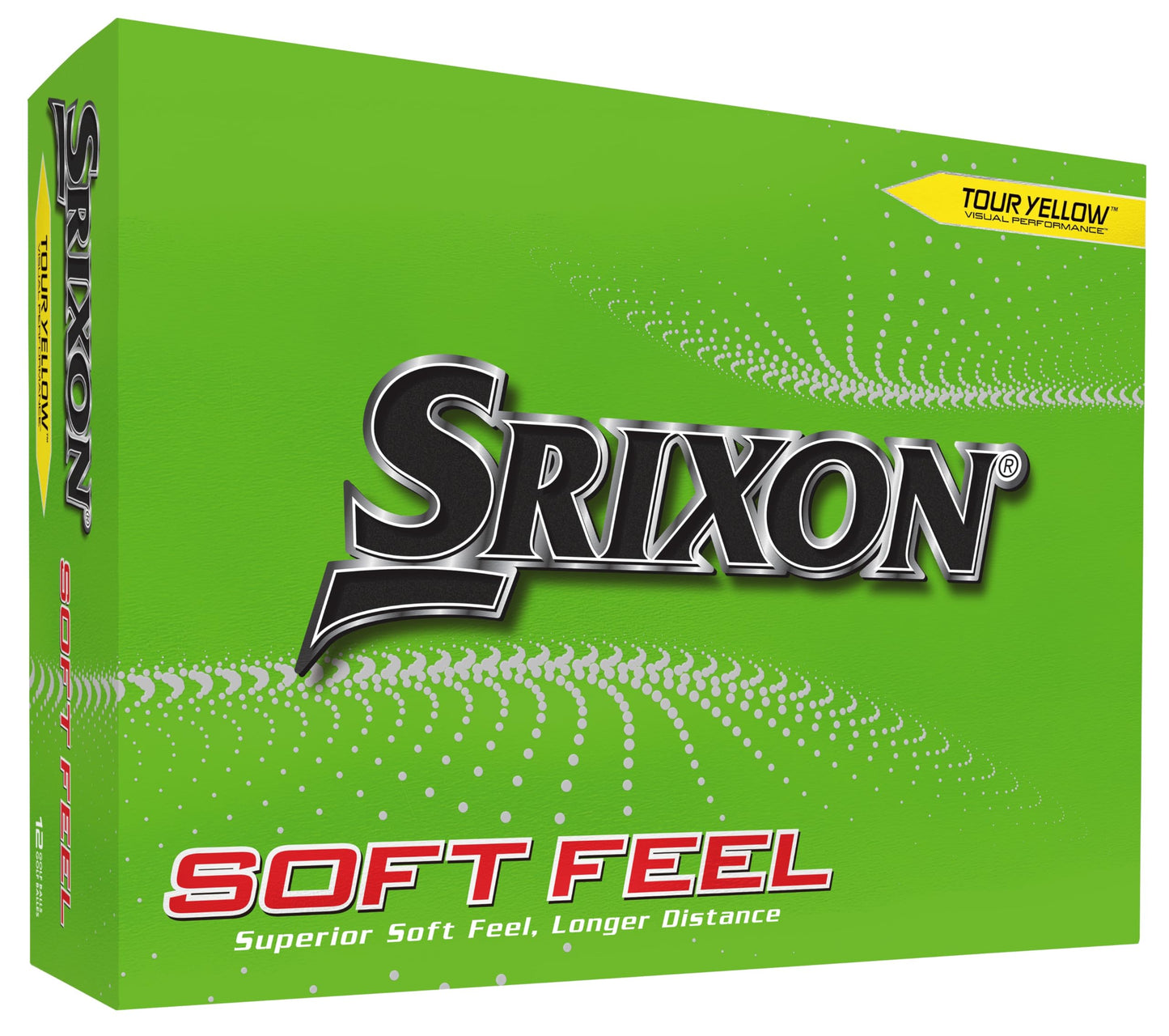 Srixon Soft Feel Golf Balls