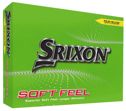 Srixon Soft Feel Golf Balls