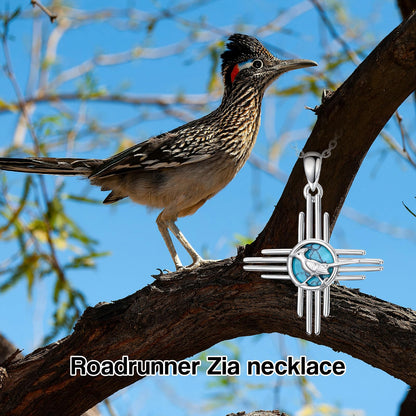PROESS Sterling Silver Kokopelli Necklace Southwestern Jewelry Gifts for Men Women