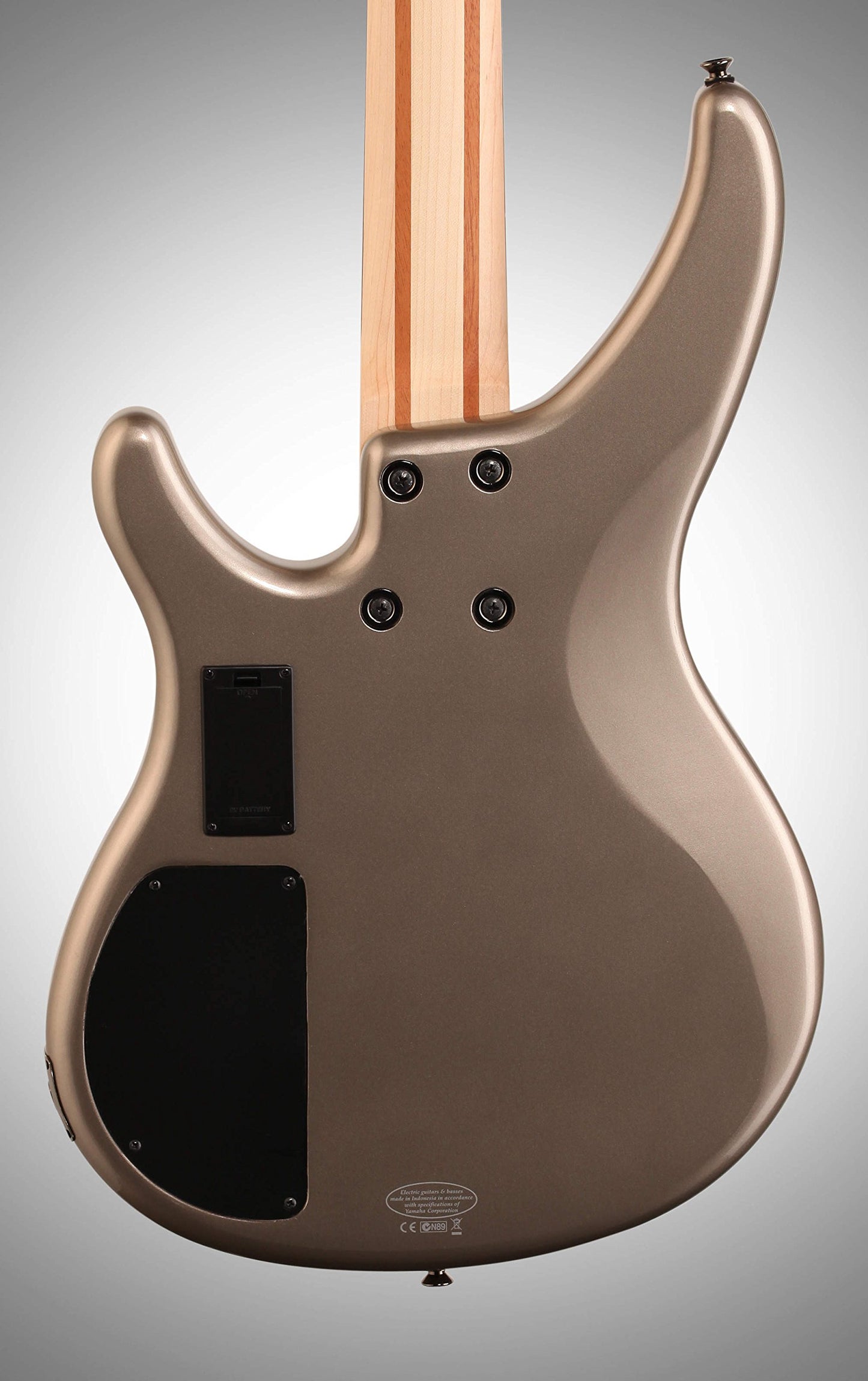 Yamaha TRBX304 MGR 4-String Electric Bass Guitar