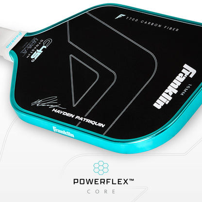 Franklin Sports PRO Pickleball Paddles – C45 Carbon Fiber Series - Official USAP + UPA Approved – Pro Player Design