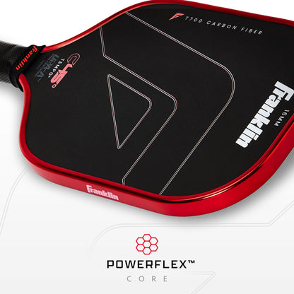 Franklin Sports PRO Pickleball Paddles – C45 Carbon Fiber Series - Official USAP + UPA Approved – Pro Player Design