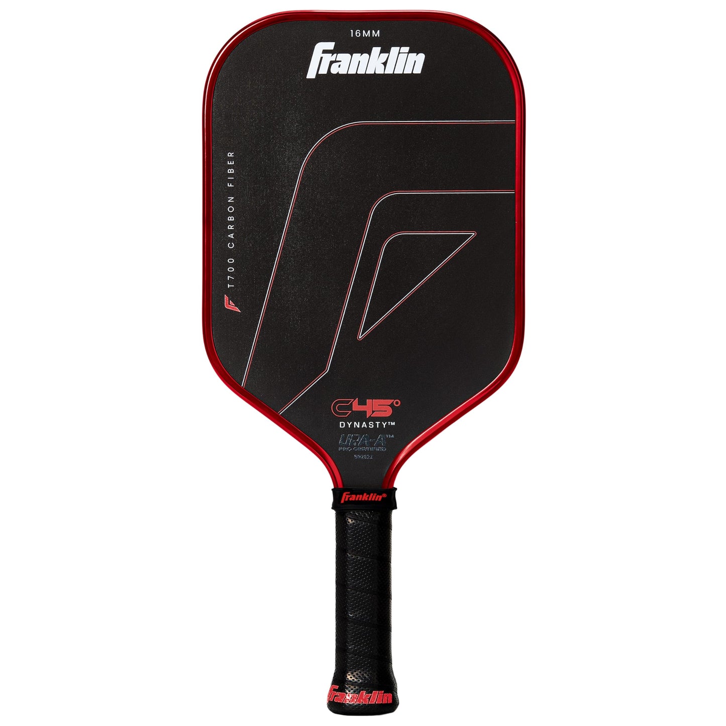 Franklin Sports PRO Pickleball Paddles – C45 Carbon Fiber Series - Official USAP + UPA Approved – Pro Player Design