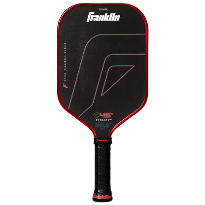 Franklin Sports PRO Pickleball Paddles – C45 Carbon Fiber Series - Official USAP + UPA Approved – Pro Player Design