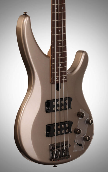 Yamaha TRBX304 BL 4-String Electric Bass Guitar