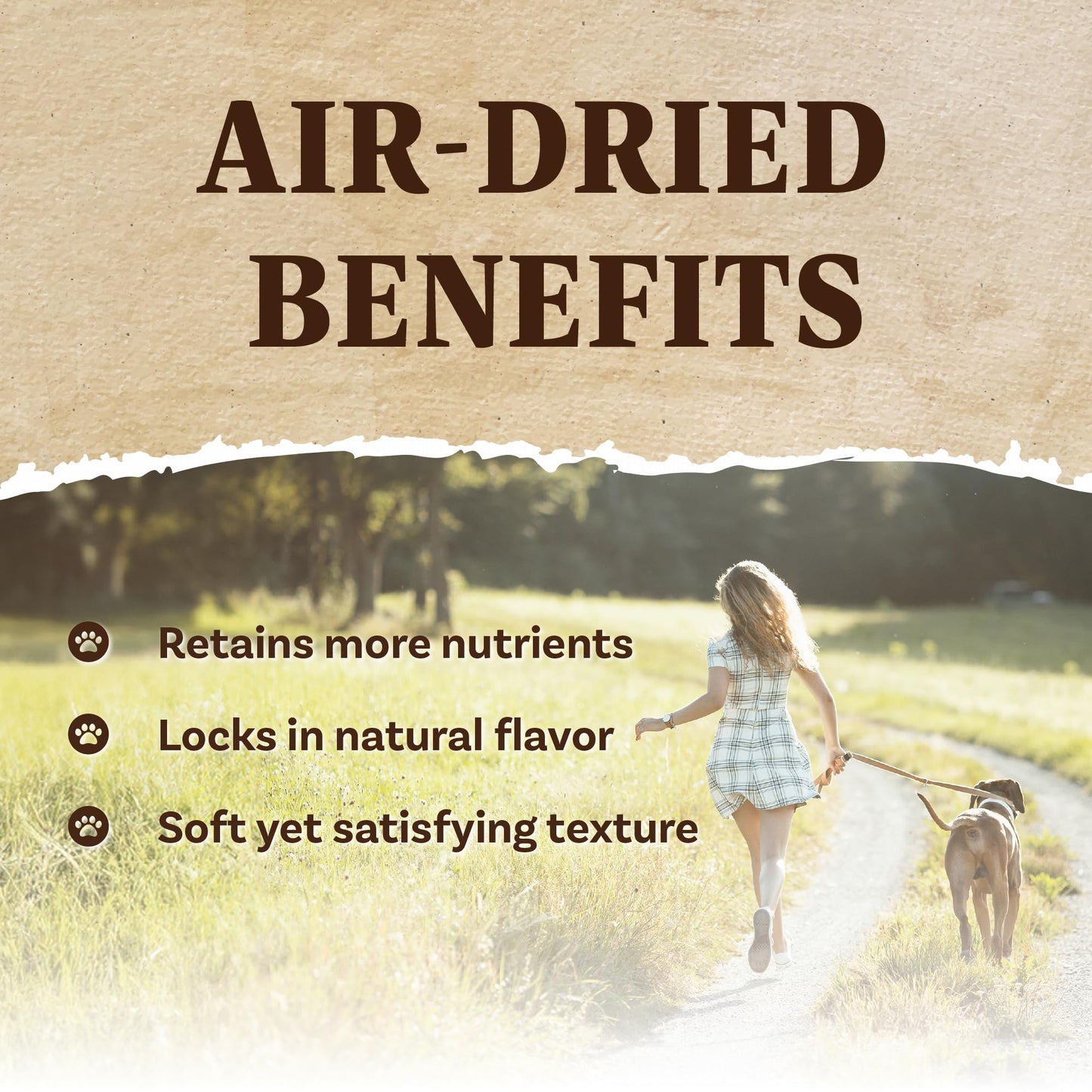 AFreschi Air-Dried Dog Food Turkey Recipe 2.2 lb, All-Natural, Complete & Balanced, Single-Animal Protein, Grain-Free, High-Protein, Limited Ingredients